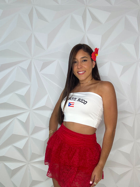 Puerto Rico Top