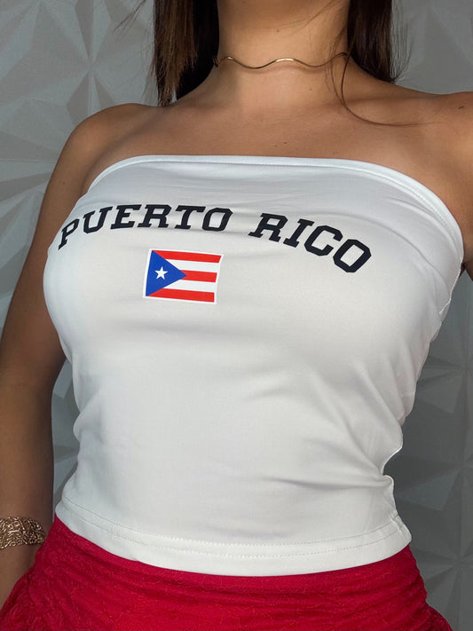 Puerto Rico Top