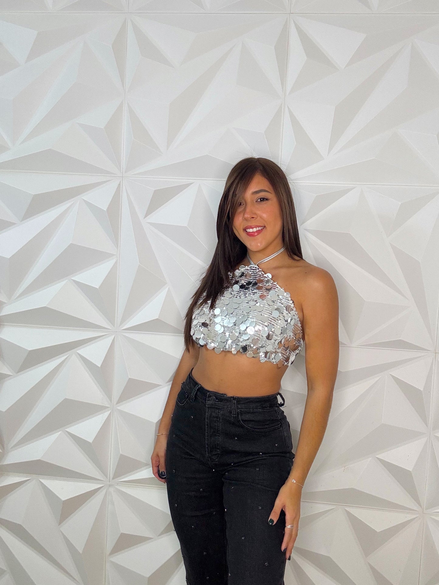 Silver Top