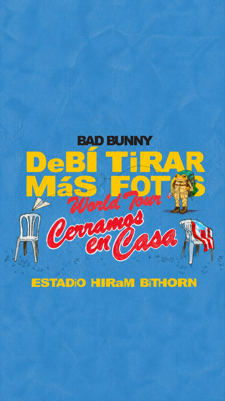 Bad Bunny Outfits 🐸🇵🇷