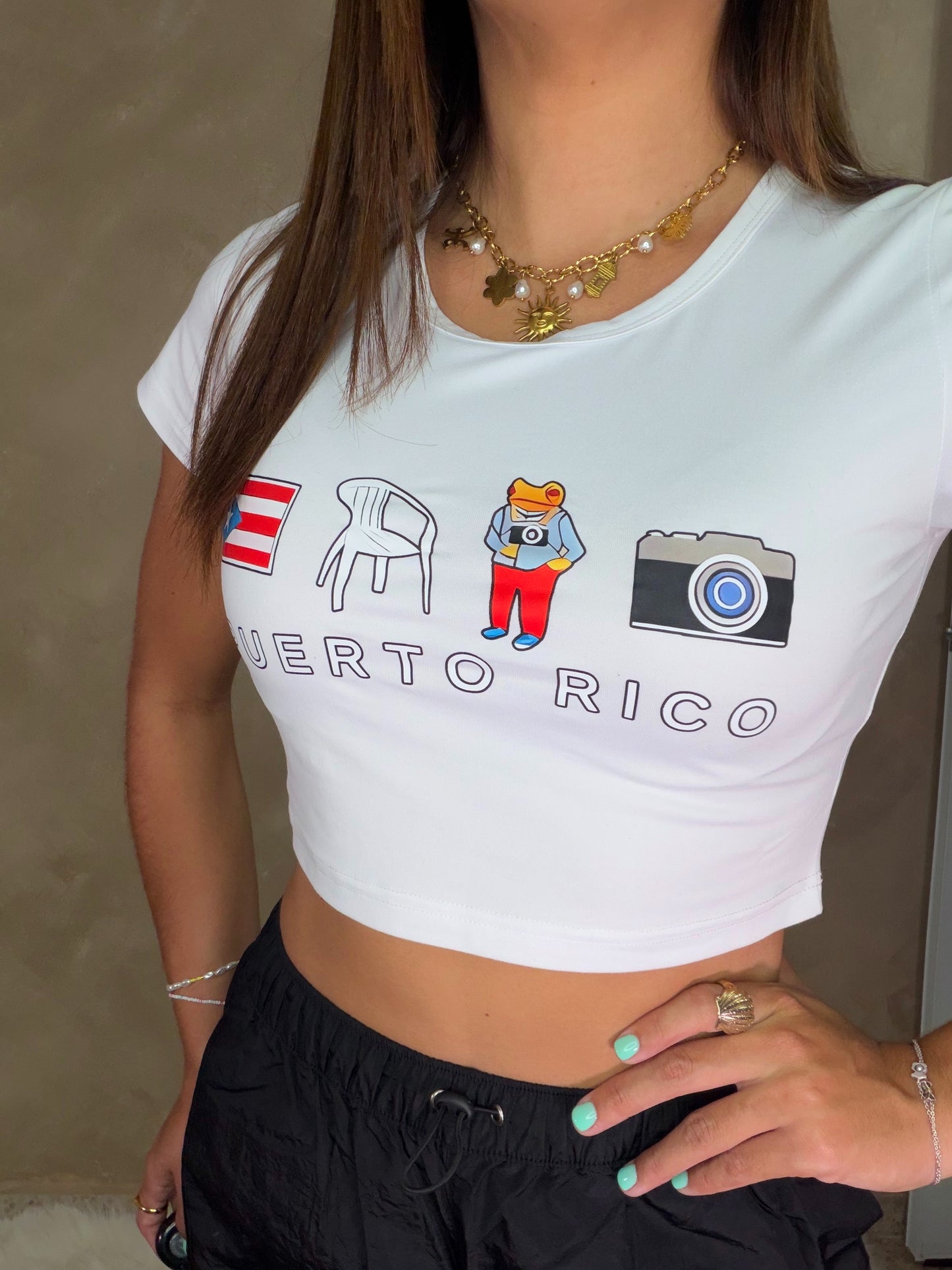 Bad Bunny Top