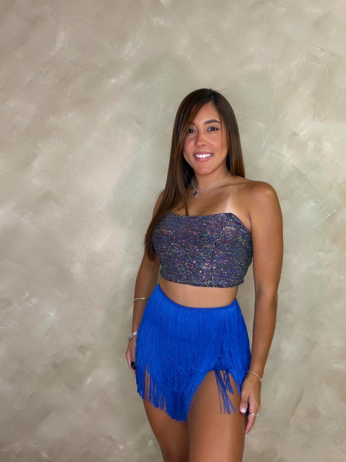 Tornasol Top